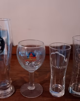bicchieri birra 