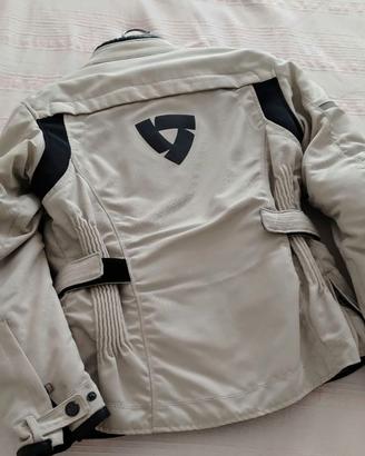 Abbigliamento moto completo