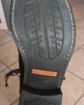 anfibi Harley Davidson 