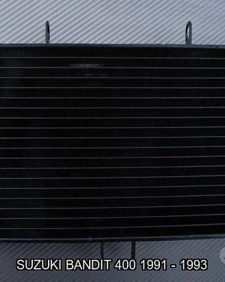 Radiatore SUZUKI BANDIT 400 1991 - 1993