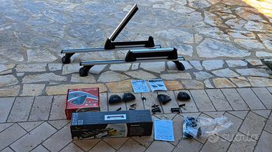 Barre portatutto Green Valley