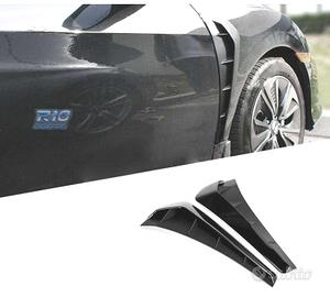 PRESE D'ARIA LATERALI HONDA CIVIC 16-20 LOOK TYPE 