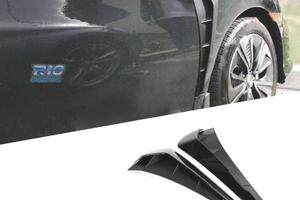 PRESE D'ARIA LATERALI HONDA CIVIC 16-20 LOOK TYPE 