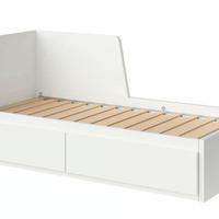 Struttura letto divano Ikea Flekke 80x200