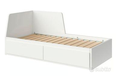 Struttura letto divano Ikea Flekke 80x200