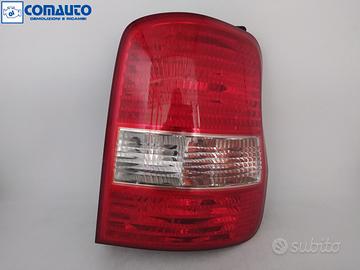 Fanale post dx KIA CARNIVAL II '99