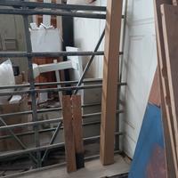 cavalletto per vetri