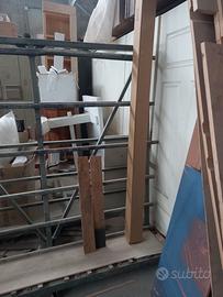 cavalletto per vetri