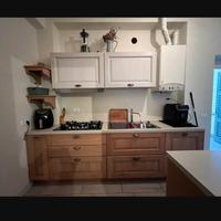 cucina con penisola