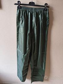Pantaloni impermeabili in PVC