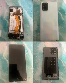Samsung s10 lite   Pezzi di ricambi