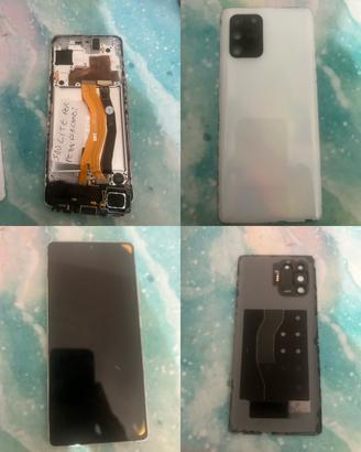 Samsung s10 lite   Pezzi di ricambi