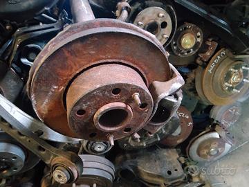 Differenziale Ponti Posteriore Daily Iveco