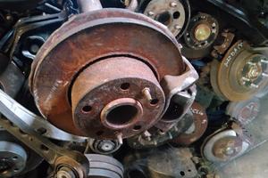 Differenziale Ponti Posteriore Daily Iveco