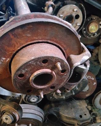 Differenziale Ponti Posteriore Daily Iveco