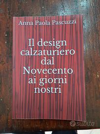 A. P. Pascuzzi, Il design calzaturiero 