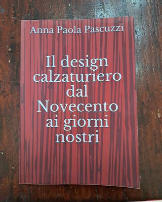 A. P. Pascuzzi, Il design calzaturiero 