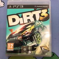 Gioco Dirt 3 per Sony PlayStation 3