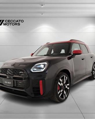 Mini John Cooper Works Countryman 2.0 TwinPower Tu