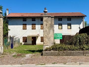 CASA INDIPENDENTE DA RISTRUTTURARE