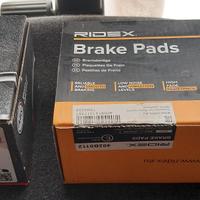 Pastiglie Freni Auto