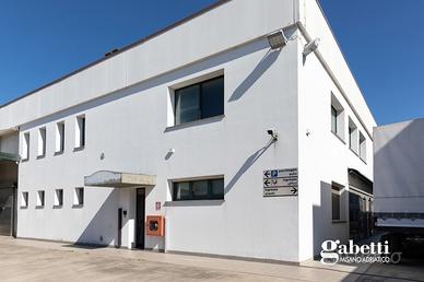 Capannone Industriale Riccione [MC021VCG]