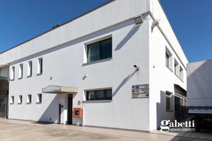 Capannone Industriale Riccione [MC021VCG]