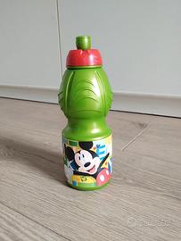 Borraccia sport 400 ml Topolino (Mickey)