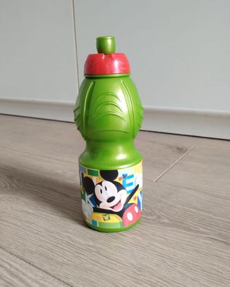 Borraccia sport 400 ml Topolino (Mickey)