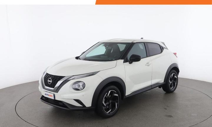 NISSAN Juke WG56117