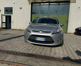 Ford Fiesta 1.2 82 CV 5 porte Titanium