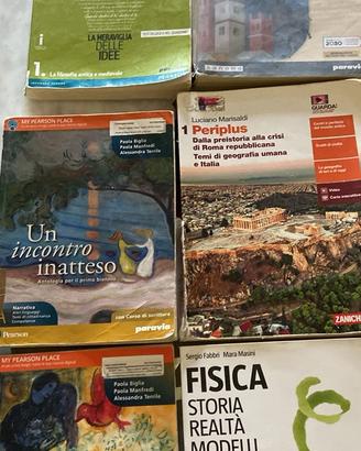 Libri scolastici