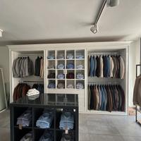 Arredo completo per negozio di abbigliamento/casa