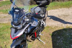 Triumph tiger 900 gt pro