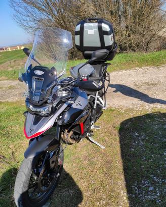 Triumph tiger 900 gt pro