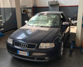 Audi S3 8l