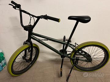 Bmx decathlon