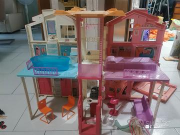 casa dei sogni barbie