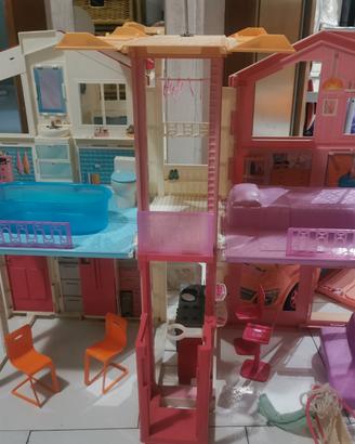 casa dei sogni barbie