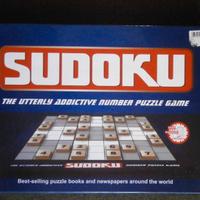 Gioco da tavola sudoku anni '90,COME NUOVO
