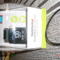 OROLOGIO TOM TOM CARDIO 2