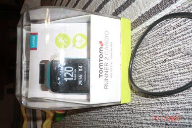 OROLOGIO TOM TOM CARDIO 2