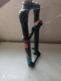 forcella rock shox reba 