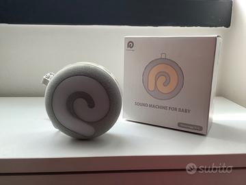 Generatore rumori bianchi per sonno bambini