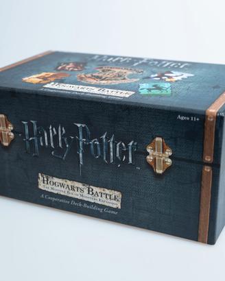 Hogwarts Battle - The Monster Box of Monsters