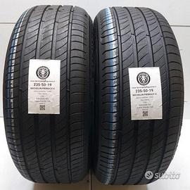 2 gomme 235 50 19 michelin a15280