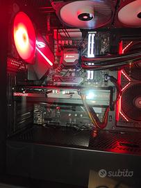 Bundle PC completo CPU + GPU + RAM + SCHEDA MADRE