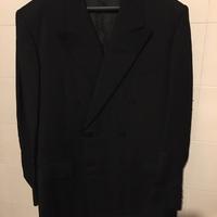 Abito sartoriale da uomo taglia 50/52