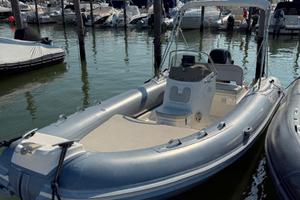 NUOVA JOLLY 530 – MERCURY F40 ELPT – 590 ORE