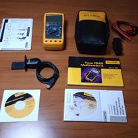 Multimetro digitale FLUKE 189 + accessori